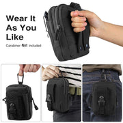 Outdoor Military Waterproof Tactical Bag - Blue Force Sports