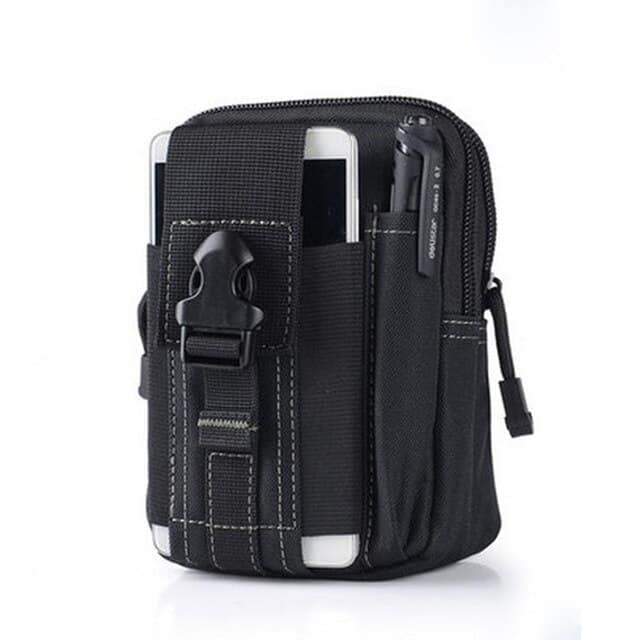 Outdoor Military Waterproof Tactical Bag - Blue Force Sports