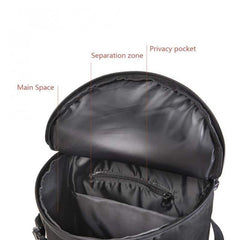 23L Unisex Multifunctional Fishing Tackle Bag