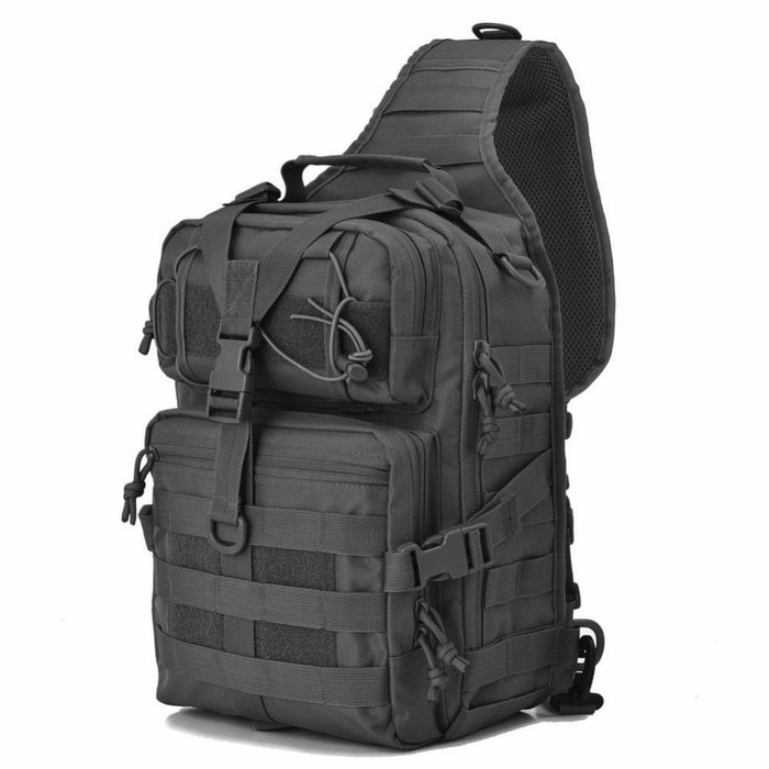 Outdoor Waterproof Military Backpack - Blue Force Sports