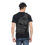 Outdoor Waterproof Military Backpack - Blue Force Sports