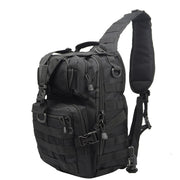 Outdoor Waterproof Military Backpack - Blue Force Sports