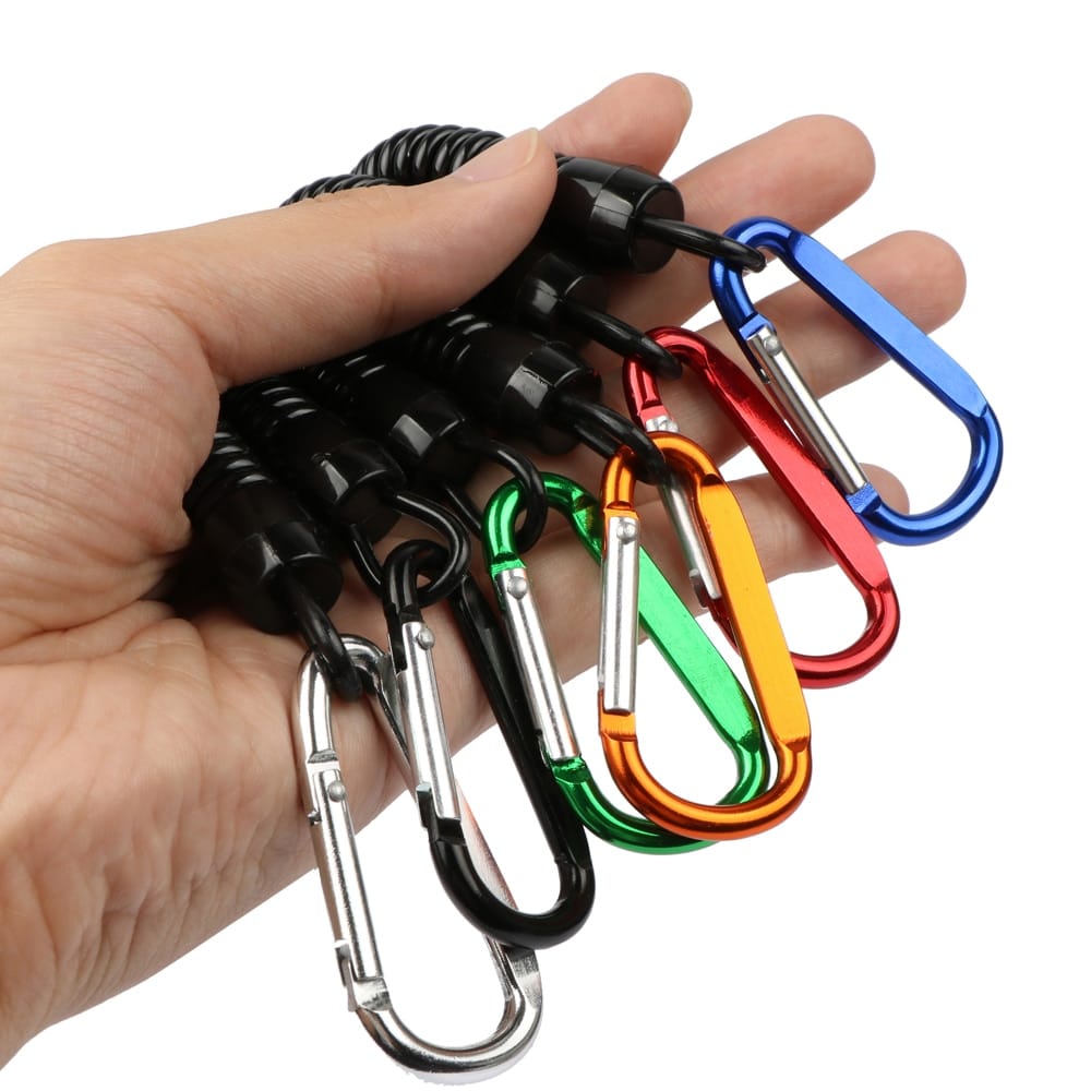Colorful Fishing Rope with Buckle