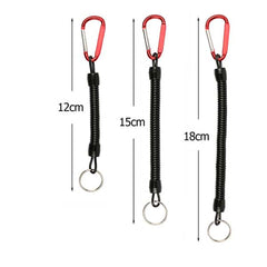 Colorful Fishing Rope with Buckle