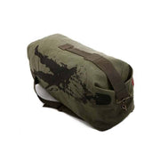 High Quality Multifunctional Durable Canvas Travel Backpack - Blue Force Sports
