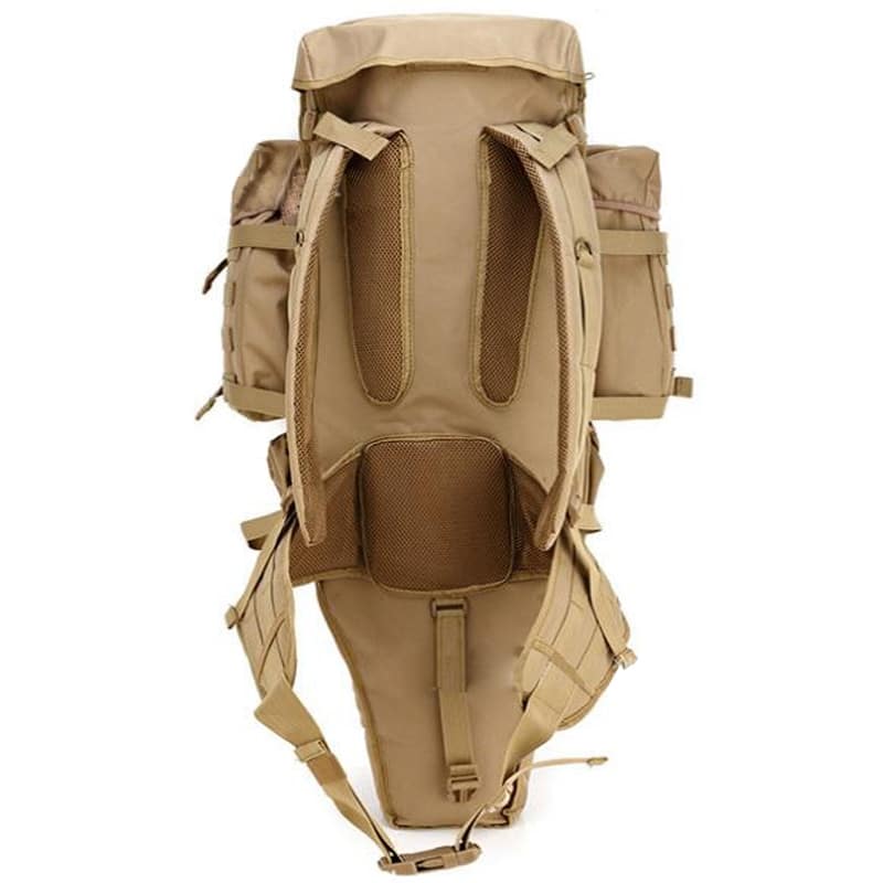 60L Outdoor Waterproof Military Backpacks - Blue Force Sports