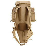 60L Outdoor Waterproof Military Backpacks - Blue Force Sports