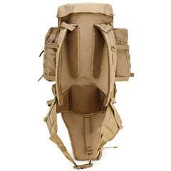 60L Outdoor Waterproof Military Backpacks