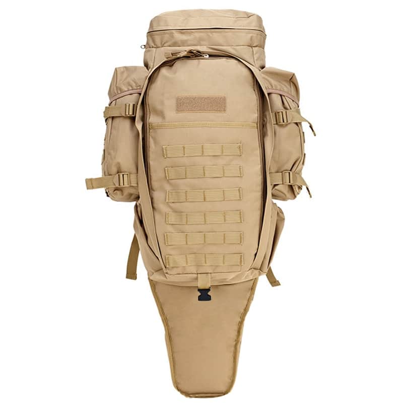 60L Outdoor Waterproof Military Backpacks - Blue Force Sports