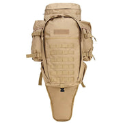 60L Outdoor Waterproof Military Backpacks - Blue Force Sports