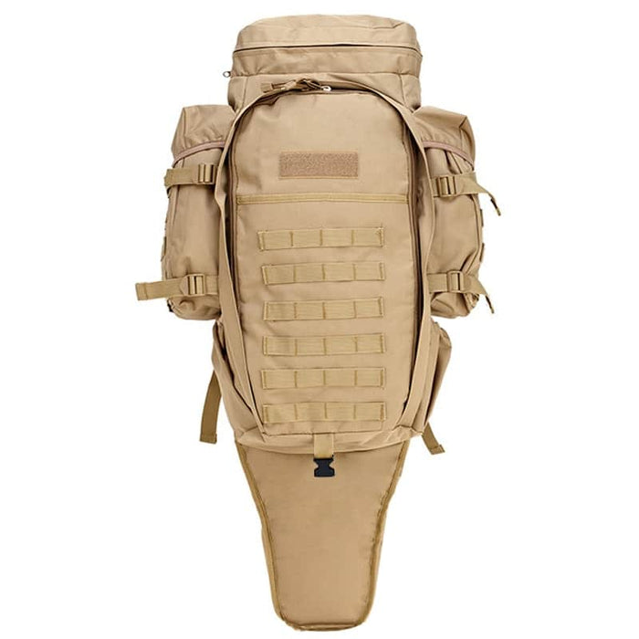 60L Outdoor Waterproof Military Backpacks - Blue Force Sports