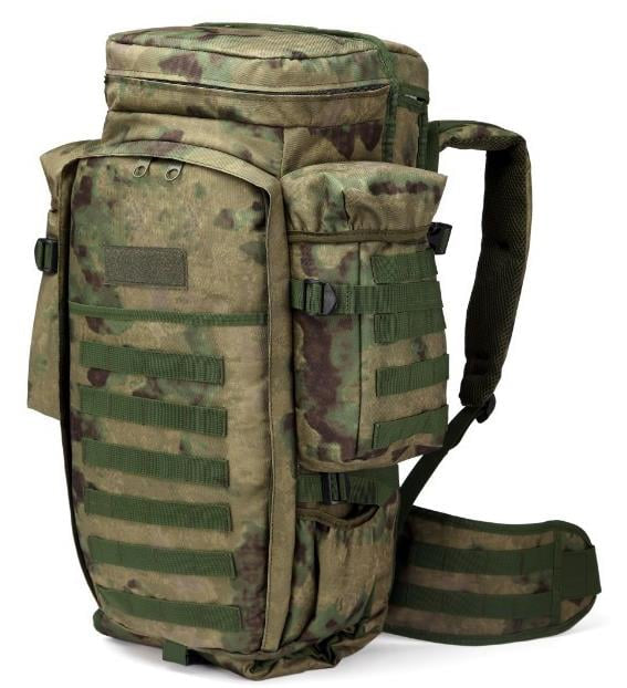 60L Outdoor Waterproof Military Backpacks - Blue Force Sports
