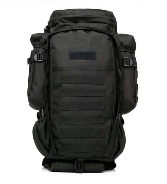 60L Outdoor Waterproof Military Backpacks - Blue Force Sports