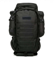 60L Outdoor Waterproof Military Backpacks - Blue Force Sports