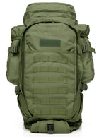 60L Outdoor Waterproof Military Backpacks - Blue Force Sports