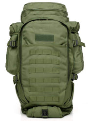 60L Outdoor Waterproof Military Backpacks - Blue Force Sports