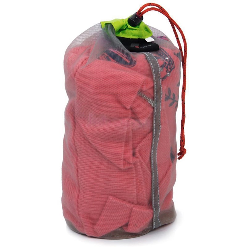 Useful Multifunctional Ultralight Meshy Camping Storage Bag - Blue Force Sports