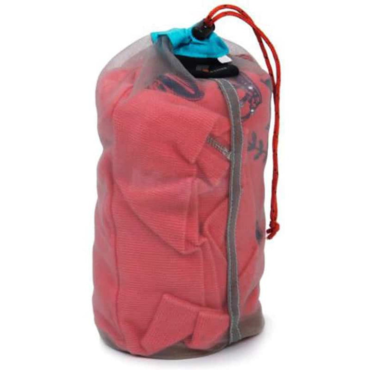 Useful Multifunctional Ultralight Meshy Camping Storage Bag - Blue Force Sports
