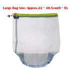 Useful Multifunctional Ultralight Meshy Camping Storage Bag - Blue Force Sports
