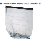 Useful Multifunctional Ultralight Meshy Camping Storage Bag - Blue Force Sports