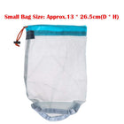 Useful Multifunctional Ultralight Meshy Camping Storage Bag - Blue Force Sports