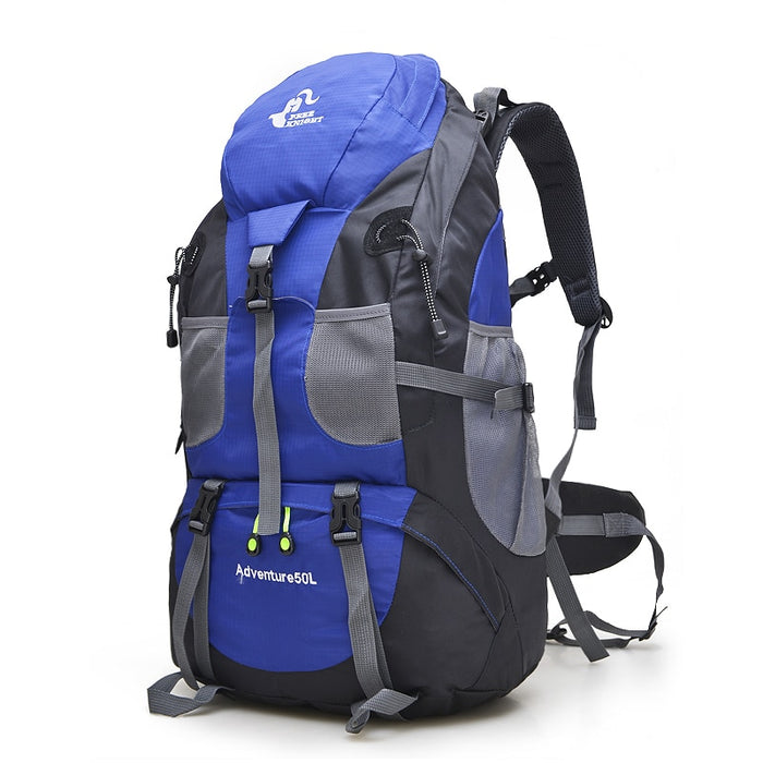 Waterproof Trekking Sports Bag - Blue Force Sports