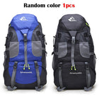Waterproof Trekking Sports Bag - Blue Force Sports