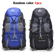 Waterproof Trekking Sports Bag - Blue Force Sports