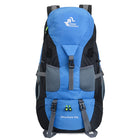 Waterproof Trekking Sports Bag - Blue Force Sports