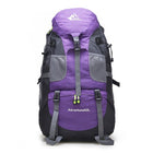 Waterproof Trekking Sports Bag - Blue Force Sports