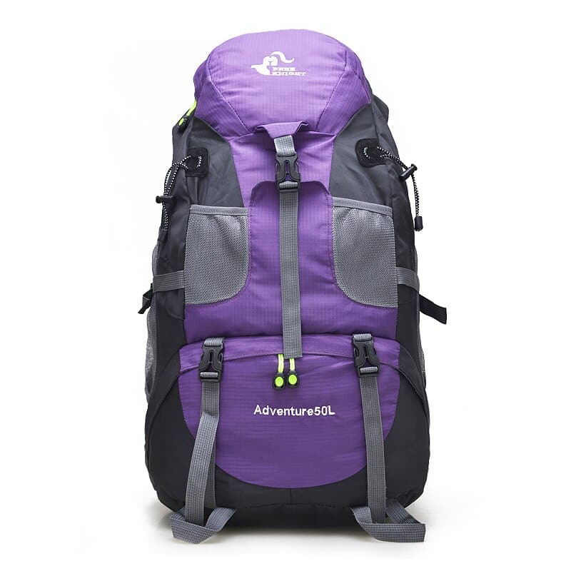 Waterproof Trekking Sports Bag - Blue Force Sports