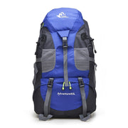 Waterproof Trekking Sports Bag - Blue Force Sports