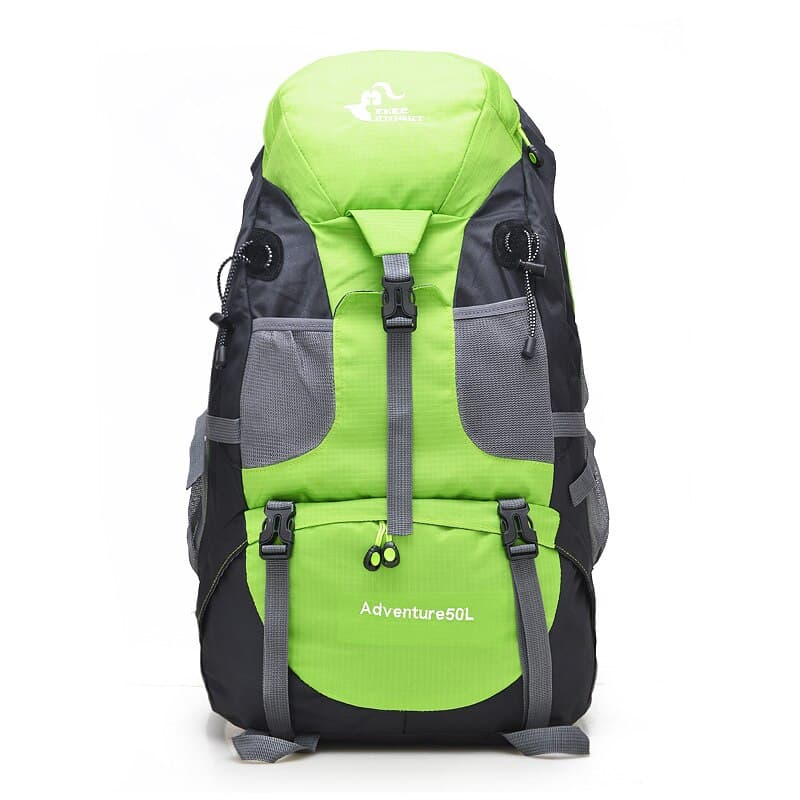 Waterproof Trekking Sports Bag - Blue Force Sports