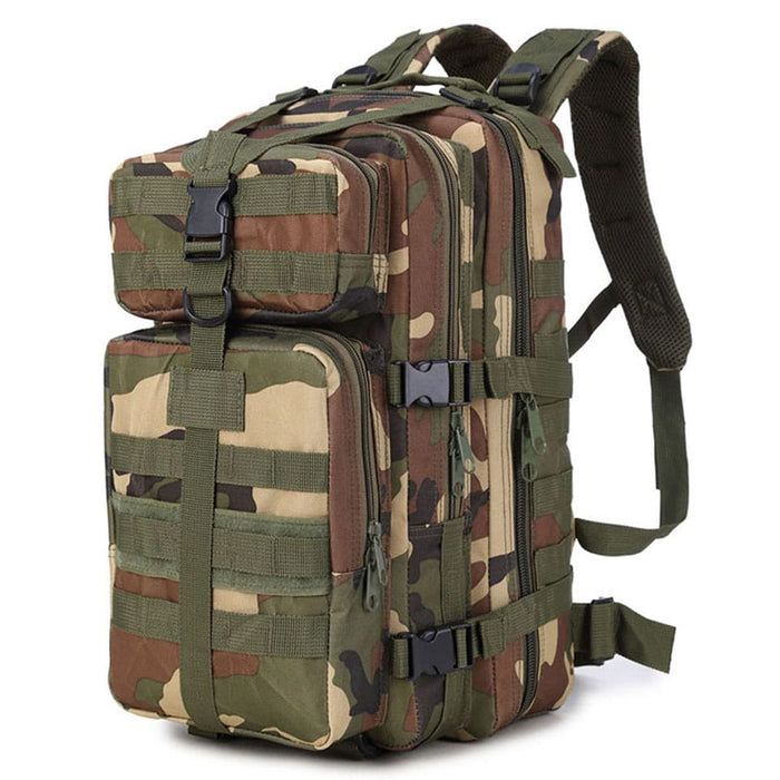 Large Military Tactical Backpack - Blue Force Sports