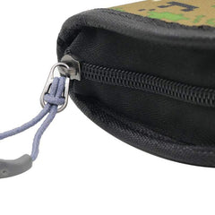 Compact Camouflage Fishing Lures Bag
