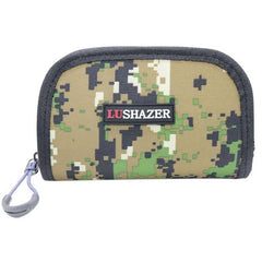Compact Camouflage Fishing Lures Bag