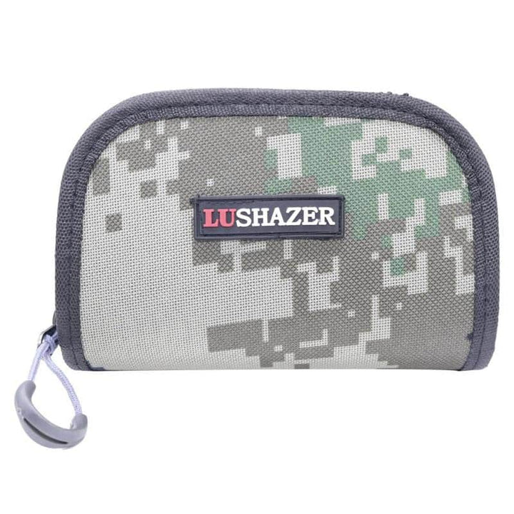 Compact Camouflage Fishing Lures Bag - Blue Force Sports