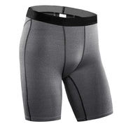 Men's Sports Spandex Compression Running Tights - Blue Force Sports