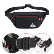 Waterproof Casual Waist Bag - Blue Force Sports