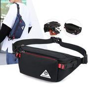Waterproof Casual Waist Bag - Blue Force Sports