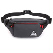 Waterproof Casual Waist Bag - Blue Force Sports