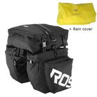 Multifunction 37L Mountain Bike Rack Bag - Blue Force Sports