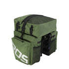 Multifunction 37L Mountain Bike Rack Bag - Blue Force Sports