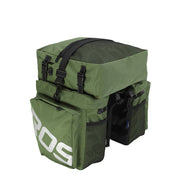 Multifunction 37L Mountain Bike Rack Bag - Blue Force Sports