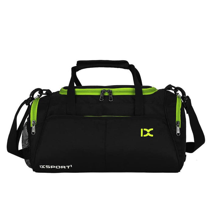 Unisex Large Capacity Sport Bag - Blue Force Sports