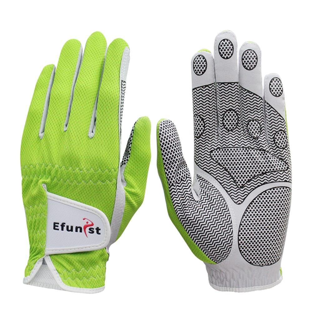 Non-slip Golf Gloves - Blue Force Sports