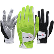 Non-slip Golf Gloves - Blue Force Sports