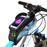 Road Bicycle Rainproof Bags - Blue Force Sports