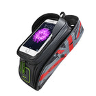 Road Bicycle Rainproof Bags - Blue Force Sports