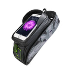 Road Bicycle Rainproof Bags - Blue Force Sports